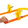 Mattel Hot Wheels Track Builder Dráha v boxíku Blesky, HMC03