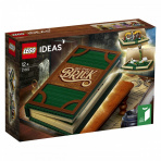LEGO Ideas 21315 Vyklápacia kniha