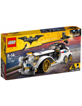 LEGO Batman Movie 70911 Tučňiakov polárny voz Arctic Roller