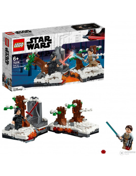 LEGO Star Wars 75236 Duel na základni Hviezdovrah