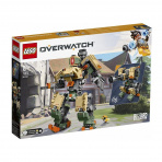 LEGO Overwatch 75974 Bastion