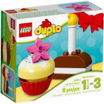 LEGO® DUPLO 10850 Můj první dort