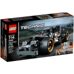 LEGO Technic 42046 Únikové závodné auto