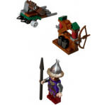 LEGO Hobbit 30216 Strážca Jazerného mesta