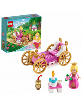 LEGO Disney Princess 43173 Šípková Ruženka a kráľovský koč