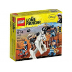 LEGO Lone Ranger 79106 Kavaléria