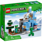 LEGO® Minecraft® 21243 Ľadové hory hory