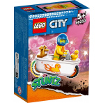 LEGO City 60333 Vaničková kaskadérska motorka