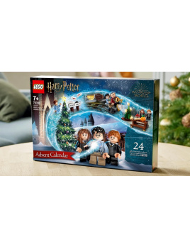 LEGO Harry Potter 76390 Adventný kalendár LEGO® Harry Potter™