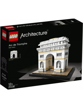 LEGO Architecture 21036 Víťazný oblúk