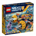 LEGO Nexo Knights 70354 Axlov voz Drtič