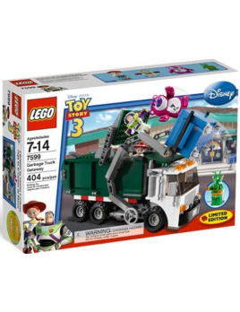 LEGO Toy Story 7599 Garbage Truck Getaway
