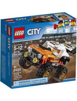 LEGO 60146 City - Stunt Truck