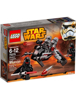 LEGO Star Wars 75079 Shadow Troopers