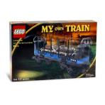LEGO 10013 Otvorený nákladný vagón