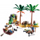 Playmobil 70962 Pirátský ostrov pokladů s kostlivcem