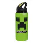Hliníková láhev sport Minecraft 710 ml