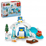 LEGO® Super Mario™ 71430 Snežné dobrodružstvo s rodinkou penguin – rozširujúci set