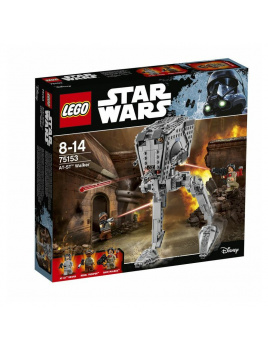 LEGO Star Wars 75153 AT-ST Chodec AT-ST