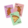 Albi Taco, kočka, koza, sýr, pizza na odvrácené straně - karetní hra