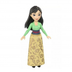Mattel Disney Princess Mini panenka Mulan, HLW81