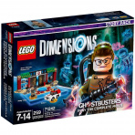 LEGO Dimensions 71242 Ghostbusters: Play the Complete Movie