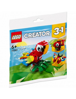 LEGO® Creator 30581 Papagáj