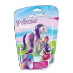 Playmobil 6167 Princezna Viola a česací kůň