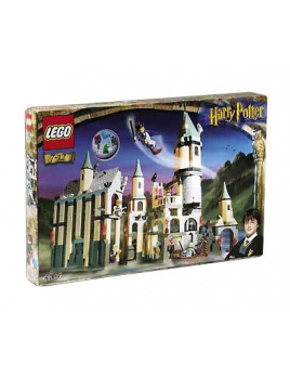 LEGO 4709 Harry Potter Hogwarts Castle 2001