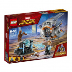 LEGO Super Heroes 76102 Thorovo kladivo Stormbreaker