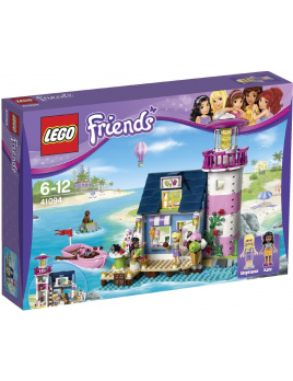 LEGO Friends 41094 Maják v Heartlake