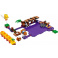 LEGO SUPER MARIO 71383 Wiggler a jedovatá bažina – rozšiřující set