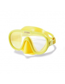 Intex 55916 Plavecká maska Sea Scan žlutá