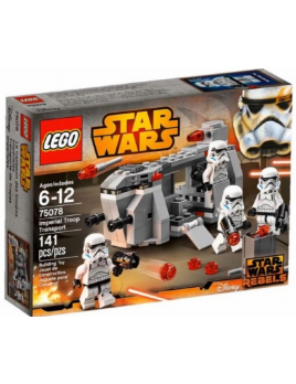 Lego Star Wars 75078 Imperial Troop Transport