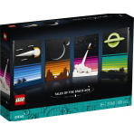 LEGO Ideas 21340 Príbehy vesmírneho veku