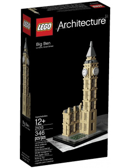 LEGO Architecture 21013 Big Ben