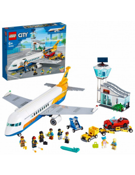 LEGO City 60262 Osobné lietadlo