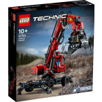 LEGO Technic 42144 Bager s drapákom