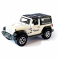 Matchbox Jurský svět angličák '18 Jeep, Mattel HBH14