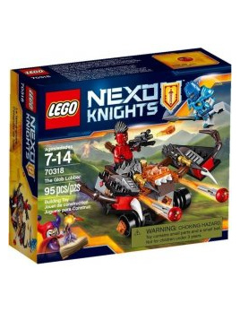 LEGO Nexo Knights 70318 Glob Lobber