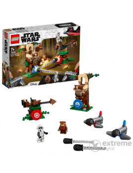 LEGO Star Wars 75238 Napadnutie na planéte Endor