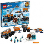 LEGO City 60195 Mobilná polárna stanica