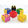 LEGO® Mini box 45x45x42 růžový