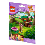LEGO Friends 41023 Srňa v lese