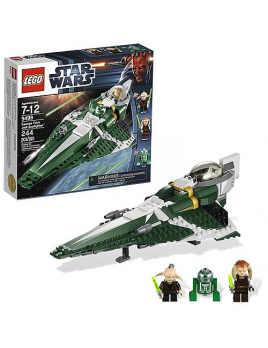 LEGO Star Wars 9498 Hviezdna stíhačka Jediho Saesee