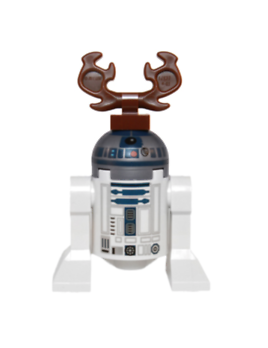 LEGO Star Wars 75097 Minifigurka Reindeer R2-D2