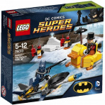 LEGO Super Heroes 76010 Batman: Súboj s Tučniakom