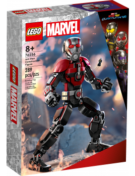 LEGO Marvel 76256 Zostaviteľná figúrka: Ant-Man