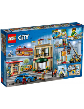 LEGO City 60200 Hlavné mesto