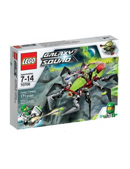 LEGO Galaxy Squad 70706 Crater Creeper